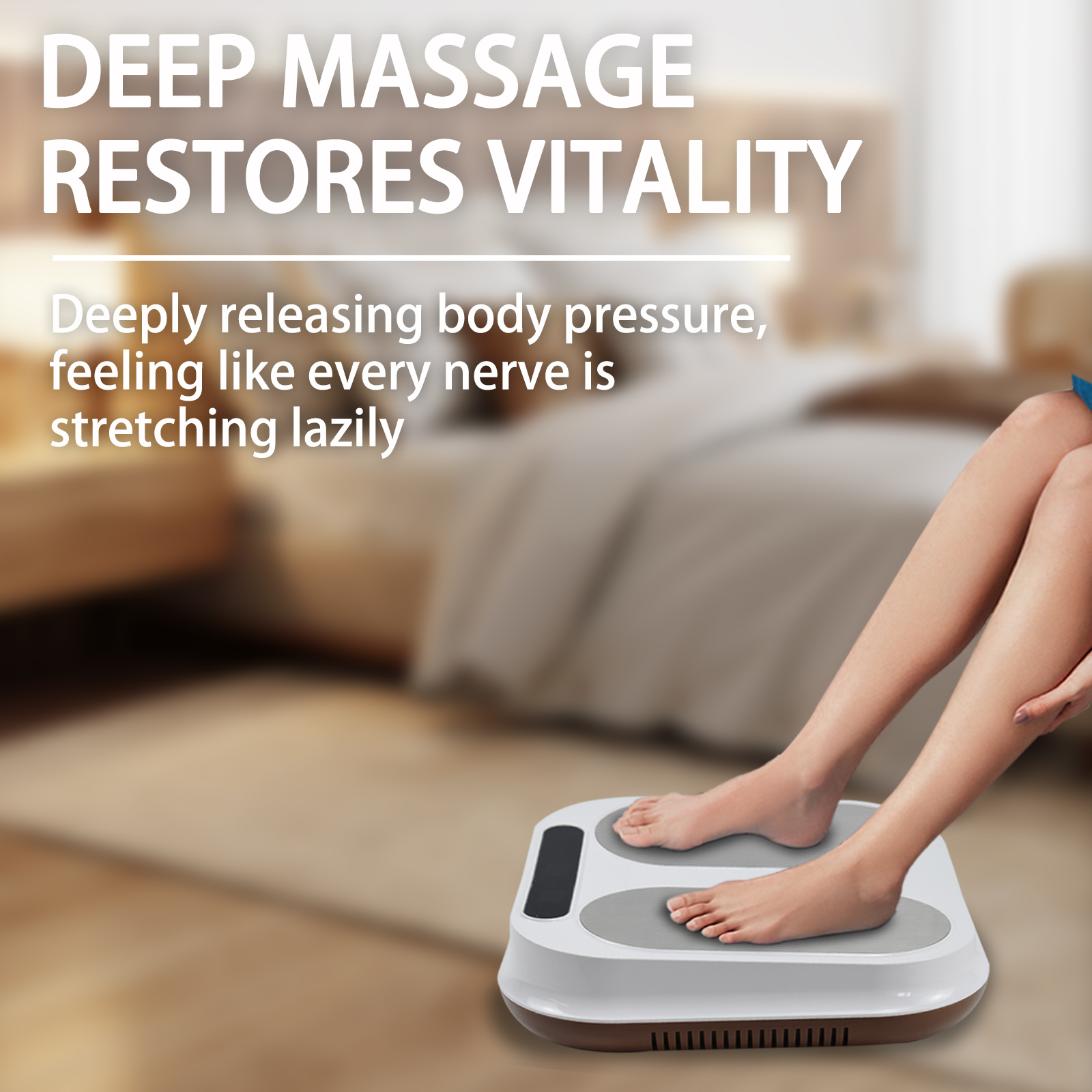 เครื่องนวดเท้าเทราเฮิร์ตซ์ รุ่ - Wellness Spa And Massage บทวิจารณ์และราคา