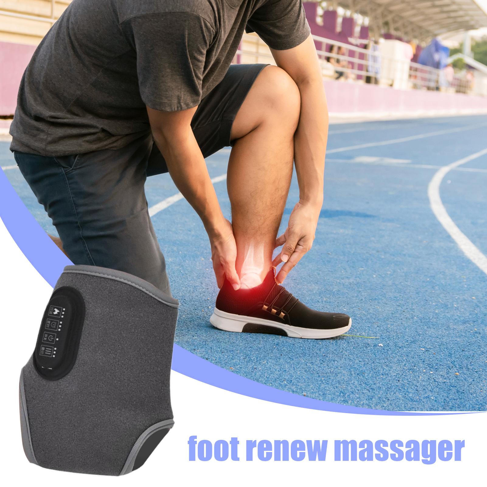เครื่องนวดเท้าพกพาพร้อมความร้อ - Wellness Spa And Massage บทวิจารณ์และราคา