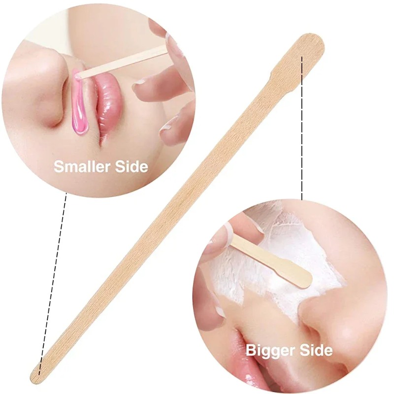 100/200 ชิ้น แท่งแว็กซ์กำจัดขน - Hair Removal Cream บทวิจารณ์และราคา