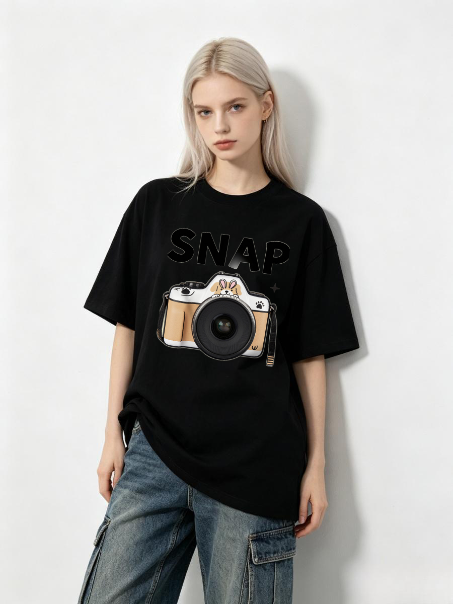 เสื้อยืดสปา คอตตอน ฮีลลิ่ง เนค - Spa Wellness Fort บทวิจารณ์และราคา