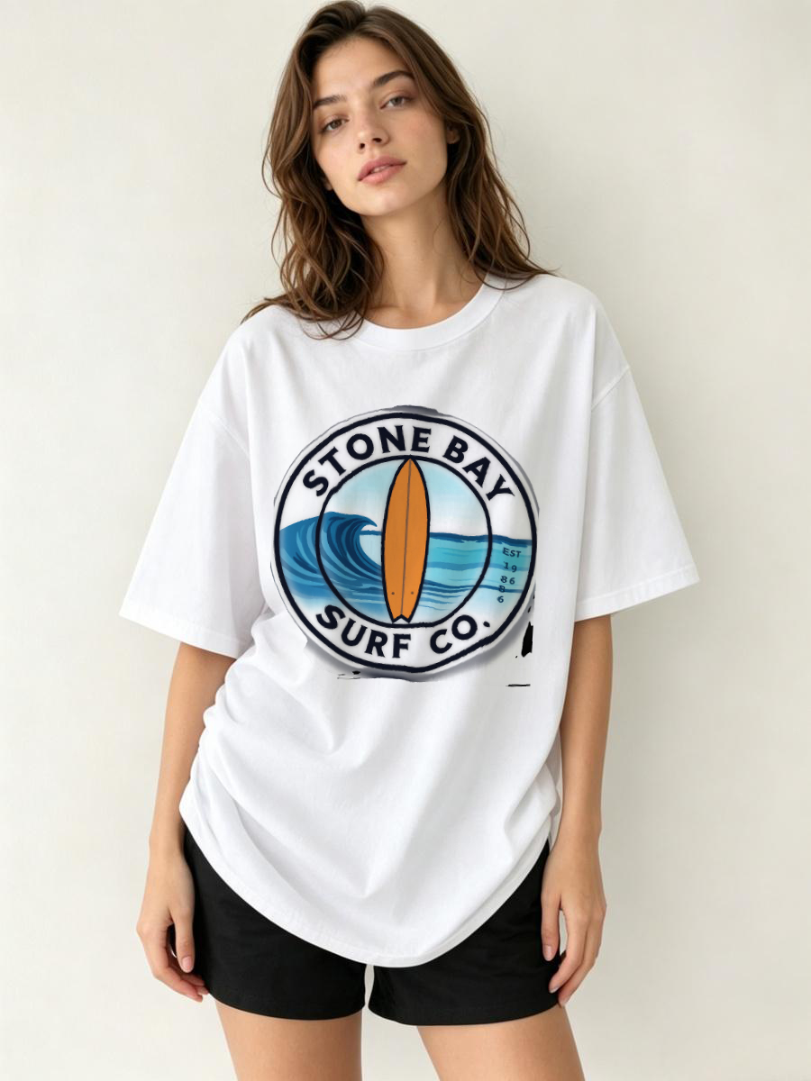 เสื้อยืดลายรังผึ้ง เนื้อผ้านุ่ - Spa Wellness Fort บทวิจารณ์และราคา