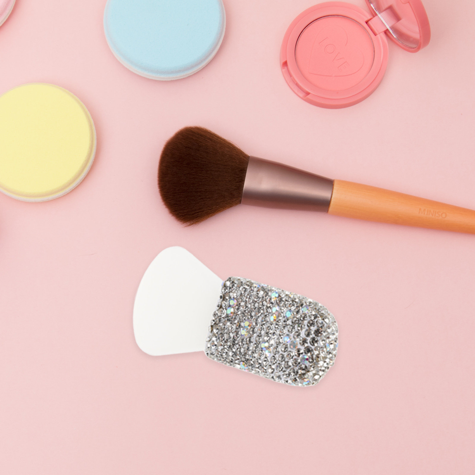 แปรงทามาส์กซิลิโคนพร้อมด้ามจับ - Face Mask Silicone บทวิจารณ์และราคา