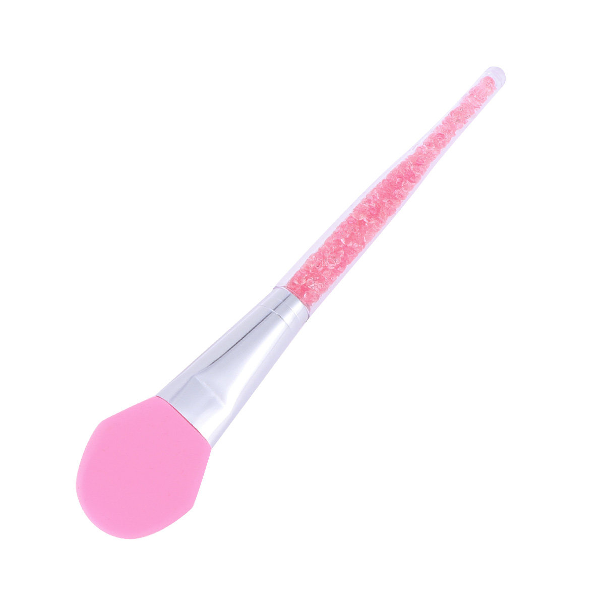 แปรงซิลิโคนสำหรับมาส์กหน้า 1 ช - Face Mask Silicone บทวิจารณ์และราคา