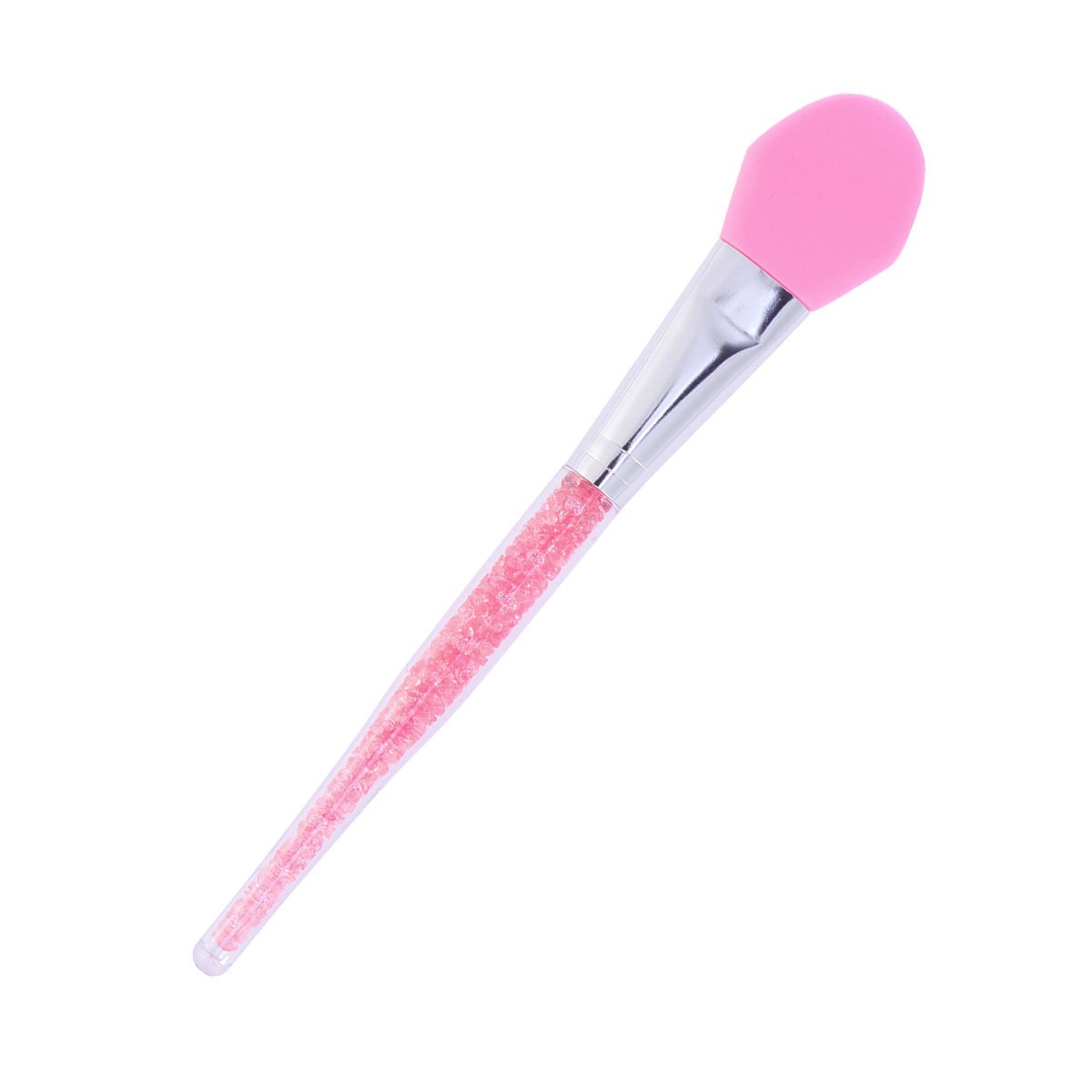 แปรงซิลิโคนสำหรับมาส์กหน้า 1 ช - Face Mask Silicone บทวิจารณ์และราคา