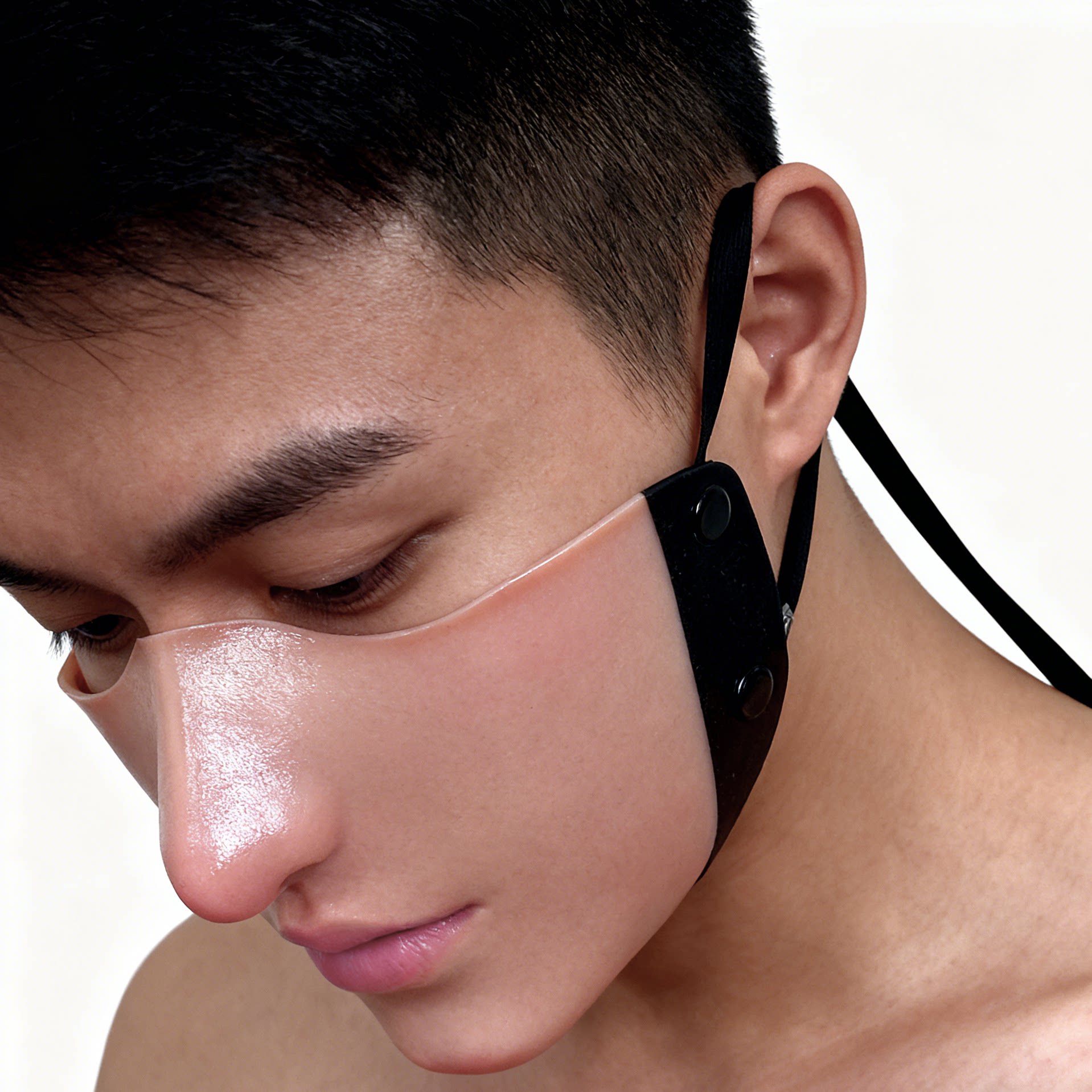 หน้ากากซิลิโคน, หน้ากากลาเท็กซ - Face Mask Silicone บทวิจารณ์และราคา