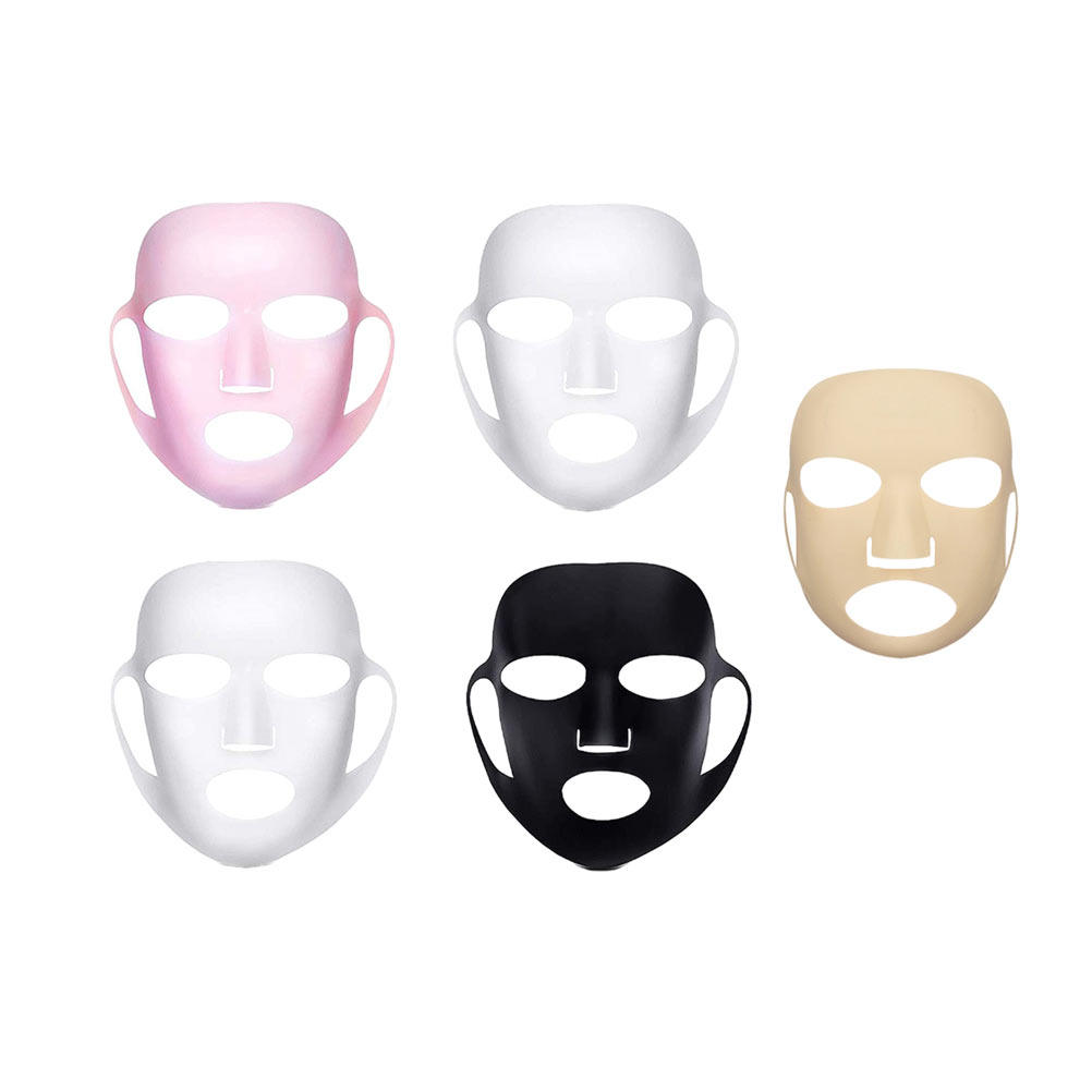 5 ชิ้น ซิลิโคนมาส์กหน้า แบบใช้ - Face Mask Silicone บทวิจารณ์และราคา