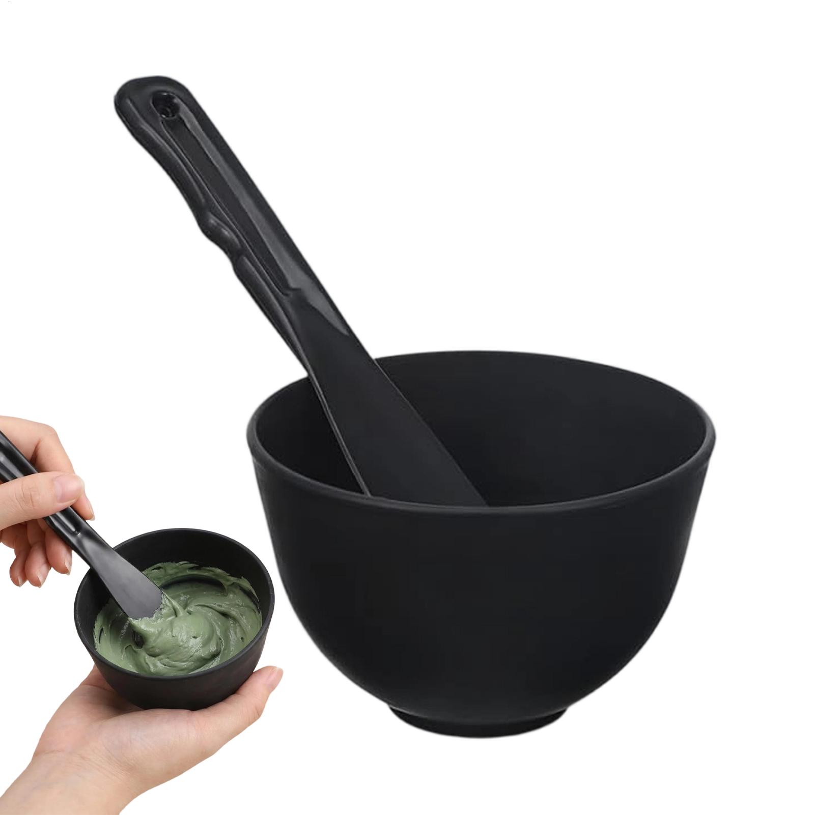 ชุดชามซิลิโคนสำหรับมาส์กหน้า พ - Face Mask Silicone บทวิจารณ์และราคา