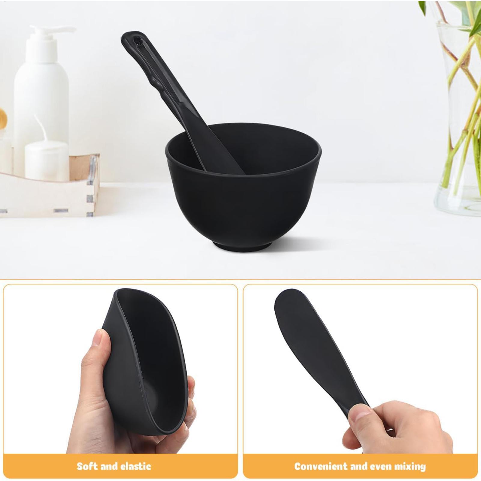 ชุดชามซิลิโคนสำหรับมาส์กหน้า พ - Face Mask Silicone บทวิจารณ์และราคา