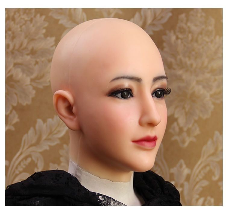 หน้ากากซิลิโคนเต็มหน้าแบบใหม่  - Face Mask Silicone บทวิจารณ์และราคา