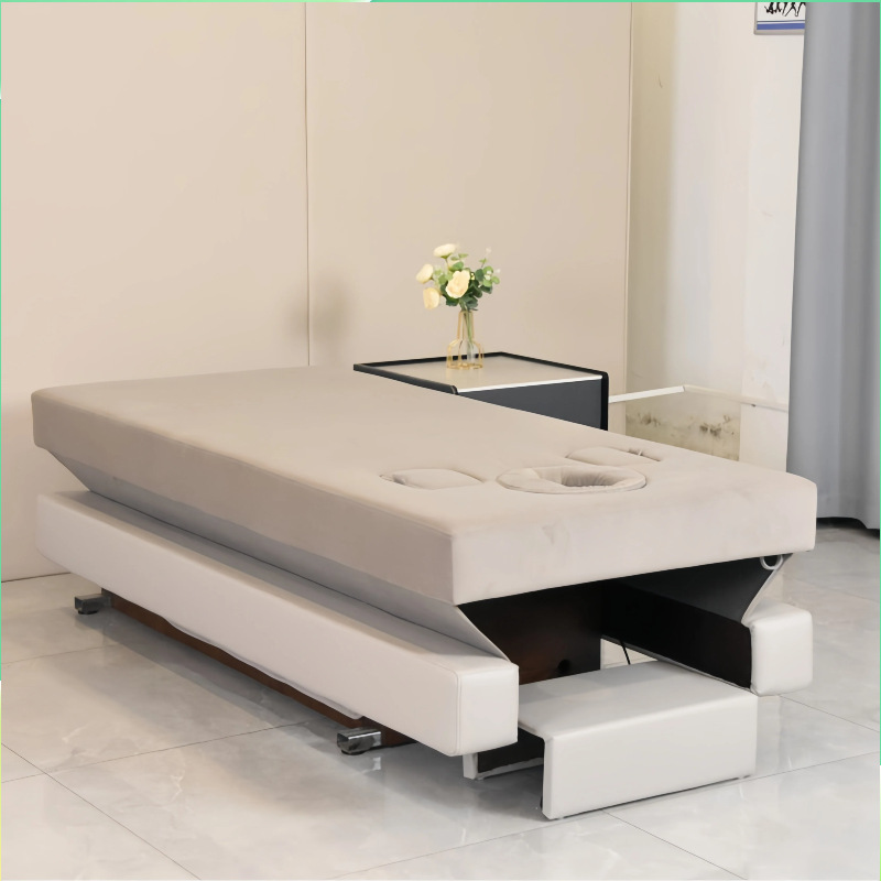 เตียงนวดไฟฟ้า สปา ศูนย์สุขภาพ  - Wellness Spa And Massage บทวิจารณ์และราคา
