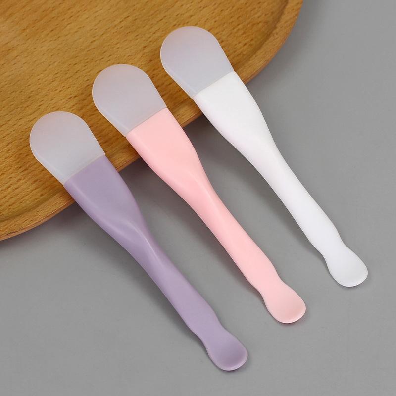 【M】แปรงซิลิโคนสองด้านสำหรับมาส - Face Mask Silicone บทวิจารณ์และราคา