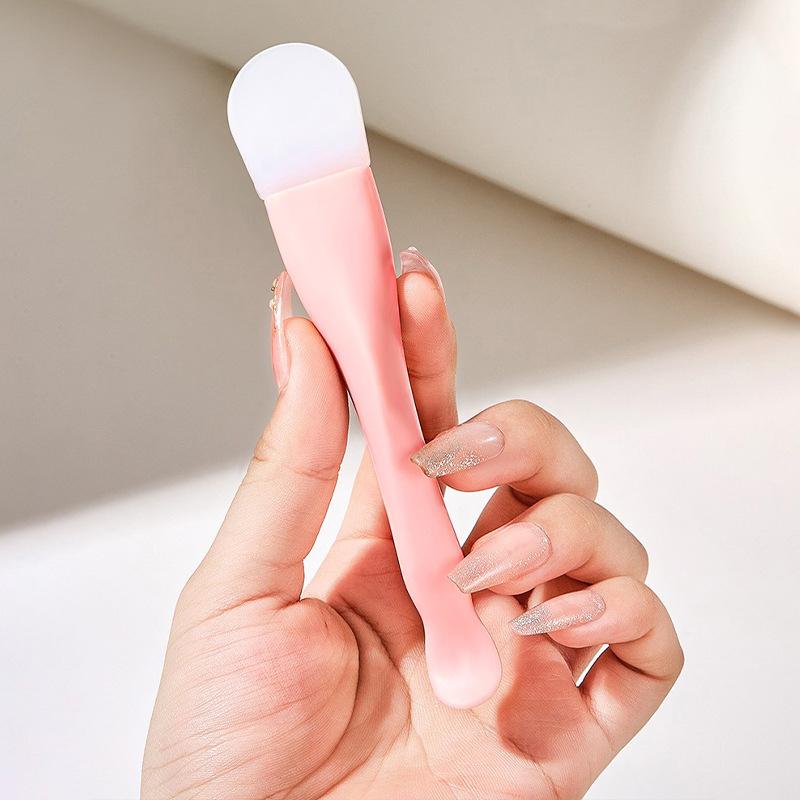 【M】แปรงซิลิโคนสองด้านสำหรับมาส - Face Mask Silicone บทวิจารณ์และราคา
