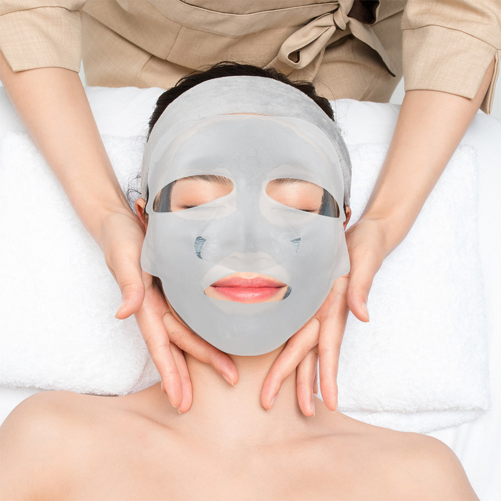 2 ชิ้น ซิลิโคนมาส์กหน้าแบบใช้ซ - Face Mask Silicone บทวิจารณ์และราคา